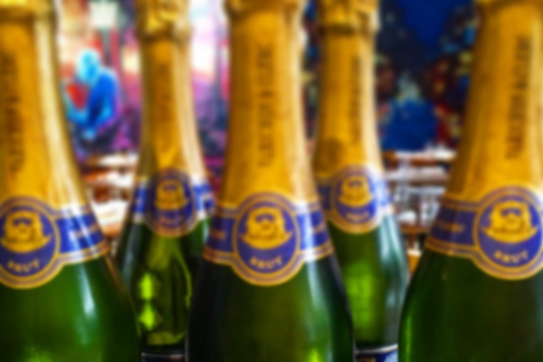 2-4-1 Champagne