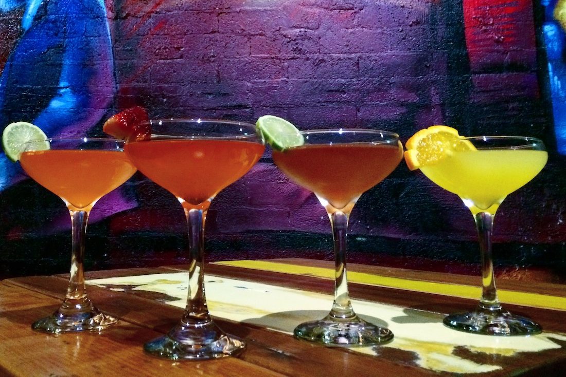 Daiquiri Fest at The Moldy Fig