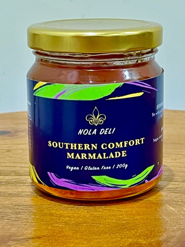 Southern Comfort Marmalade