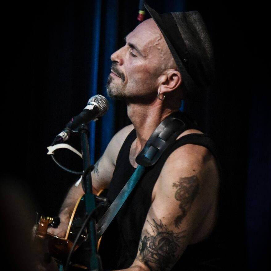 Tony J King